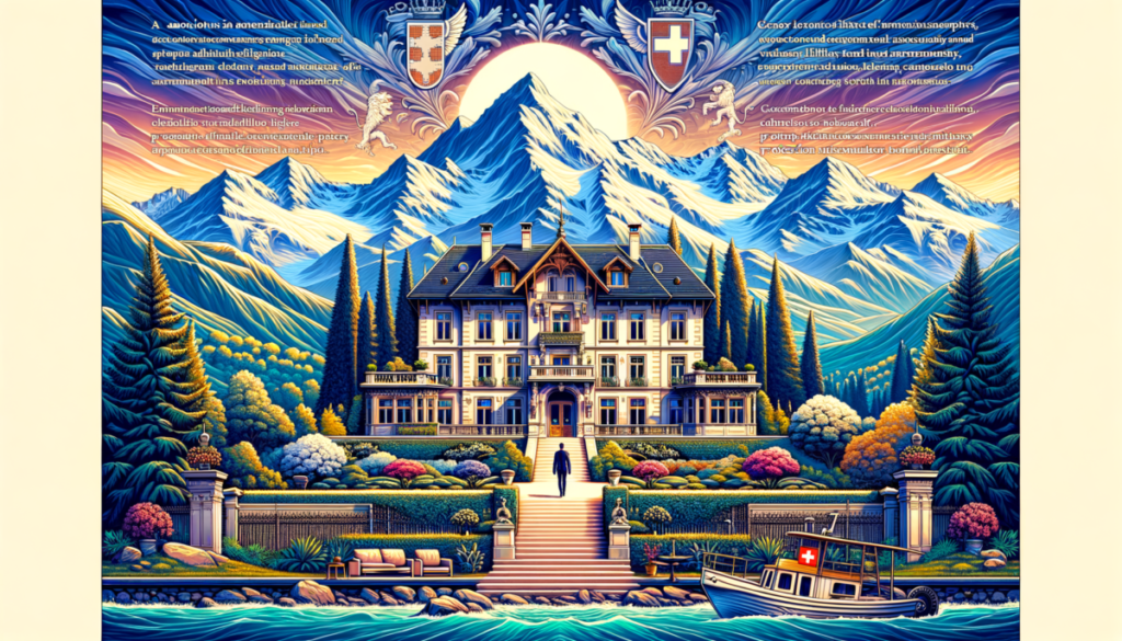Discover the Lavish Swiss Life of Fugitive Billionaire Marc Rich file 8